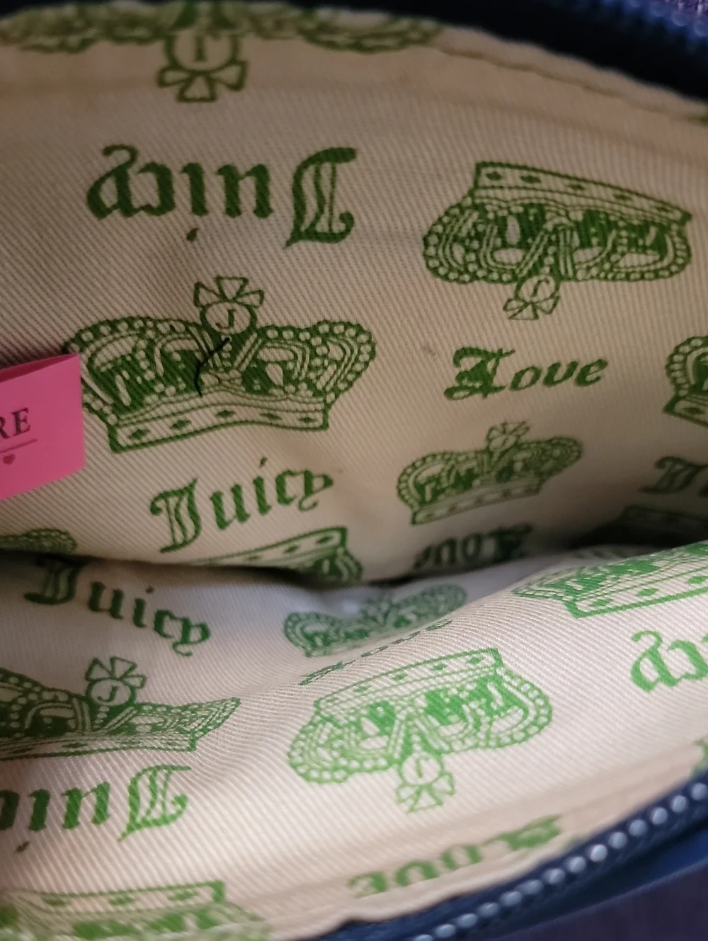 Juicy Couture stylish juicy